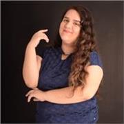 Profesora de ingles para niños. Horario flexible