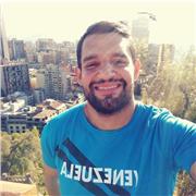 Preparador físico sala polivalente y box CF