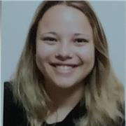 Estudiante de un grado superior de técnico de laboratorio clínico y biomédico