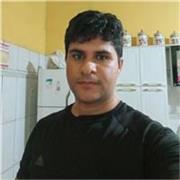 Professor licenciado em Física pela universidade estadual da Paraíba