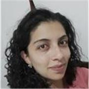 Profesora de apoyo en el área de las Ciencias Sociales