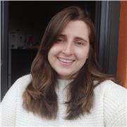 Española nativa con muchas ganas de compartir conocimientos