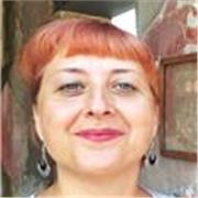Docente di Storia dell'Arte impartisce lezioni