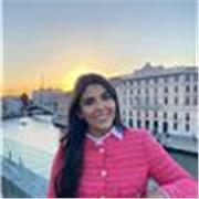 I would describe myself as a passionate Italian teacher who focuses on making lessons engaging and tailored to each student's need