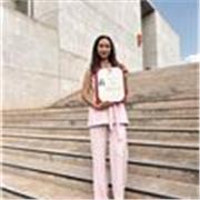 Maestra de inglés en línea para adultos y niños