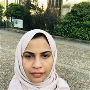 Lubna Sharief