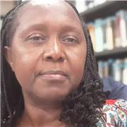 I offer English language classes to Exam students