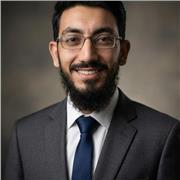English tutor with 10 years of experience
