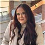 Native English teacher from the United States