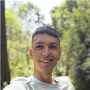 Soy entusiasta, motivador y puedo adaptarme al nivel de cada alumno.