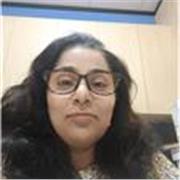 Maths Teacher teaches students of classes 4 to 10