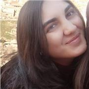 Ciao! Sono una ragazza appassionata di lingue e letteratura, diplomata in AFM, se hai bisogno di ripetizioni, contattami pure!