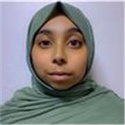 Studied chemistry at A-level and GCSE and currently studying at the University of Westminister