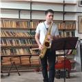 Clases de saxo! repertorio, técnica, improvisación y composición