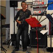 Cours sur guitare électrique ou acoustique