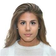 Profesora particular de inglés, francés y español