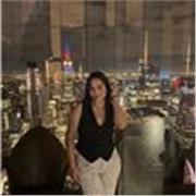 Estudiante de maestría con 22 años, capacidad de enseñar de forma dinámica a todo quien lo necesite. 