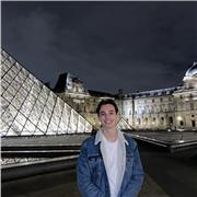 Étudiant bilingue de l’Université Paris-Dauphine peut donner des cours pour vous aider à progresser et atteindre vos objectifs