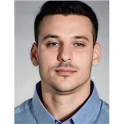 My name is Mattia, I'm 27 years old, I'm a sporty guy and my goal is to give private personal training lessons.