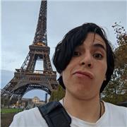 Professeur de espagnol native
Professeur de anglais intermédiaire