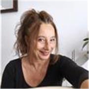 Profesora de francés nativo para clases de conversación para alumnos-as con un nivel intermedio/avanzado