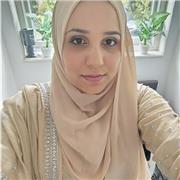 I ensure that my lessons are tailored to your specific needs and requirements.