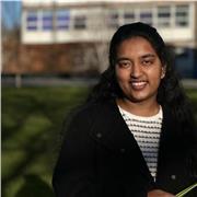 Madhumitha Babu