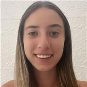 Hi there, my name is Ayse Ali. To make things easier it’s pronounced I-share. I am a fluent Turkish speaker who is eager to have more people speaking Turkish. I was born in the UK but Turkish was actually my first language. All of family are Cypriot which