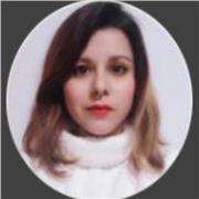 Profesora de matemáticas de primaria y E.S.O