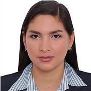 Profesora de inglés, español, ciencias con conocimientos generales en todas las áreas académicas