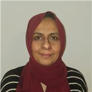 A very understanding and thorough tutior with well paced lessons helping towards pupils in Primary and Secondary working towards GCSE s maths