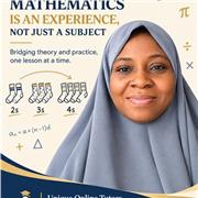 Do you want to build confidence in your ward and give them the appropriate skill to solve maths with confidence? I am available