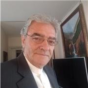 Profesor nativo canadiense ofrece clases particulares de ingles
