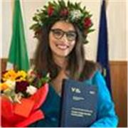 Laureata in Giurisprudenza con abilitazione
