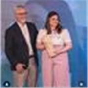 Profesora en Química imparte clases de química. (Finalista de Docente inspiradores 2025)