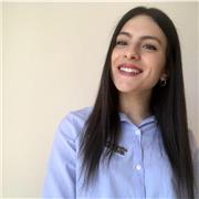 Profesora de Italiano nativa ofrece clases particulares para niños y adultos en Almería.