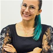 Profesora de marketing digital, creación de contenido y todo lo relacionado a este nuevo campo