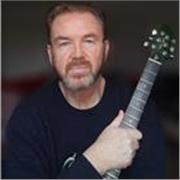Professional guitarist and tutor with over 30 years' experience, gives lessons from a private studio. All ages, levels and styles