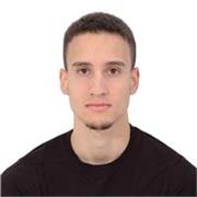 étudiant en M1 Calcul haute performance et simulation