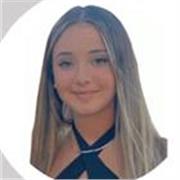 Soy una chica de 20 años con mucha paciencia, responsable y apasionada por ayudar a niños de Primaria en sus tareas