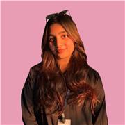 I teach English as a Foreign Language (EFL) to help students build confidence in speaking, listening, reading, and writing in Engl