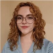 Ingeniera biomédica con experiencia impartiendo clases particulares, de nivel propedéutico, específicamente en química