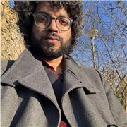 English tutor with 8.5 in IELTS. Giving top class English lessons.