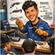 Soldaduras TIG,MIG,ER. Referido a áreas técnicas para desarrollo profesional