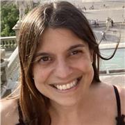 Educadora ambiental dedicada a los niños y adolescentes