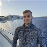 Informatikstudent unterrichtet Mathematik