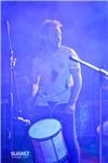 Profesor de percusion afrobahiana, artes escenicas, gestor cultural y psroductor imparte clases particulares, grupales, workshops