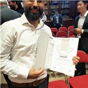 Ancien professeur d'école