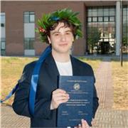 Laureato in Ingegneria Informatica ed Elettronica con 110 e lode, offro ripetizioni di Matematica, Fisica e Informatica a studenti