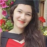 An optimistic and determined Masters graduate aiming to teach students studying A Level Biology or Marine Science!